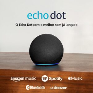 Alexa echo dot