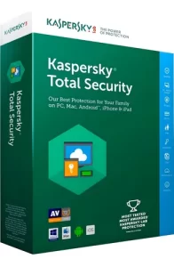 Kaspersky Total Security