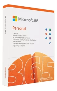 Microsoft 365 Personal Licença