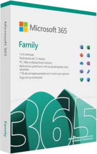 Microsoft Office 365 Family