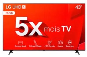 LG 4K 43 reduzida